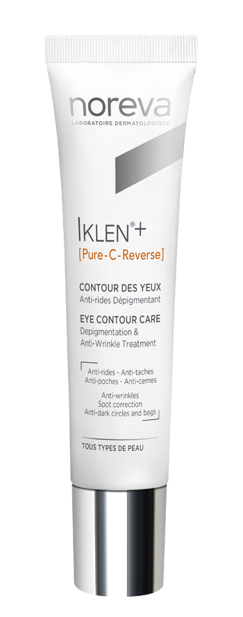 IKLEN + PUR C REVERSE CITY 15 ML - fitfarma.it