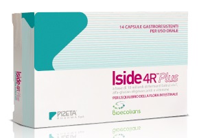 ISIDE 4R PLUS 14 CAPSULE - fitfarma.it