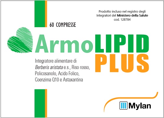 ARMOLIPID PLUS 60 COMPRESSE - fitfarma.it