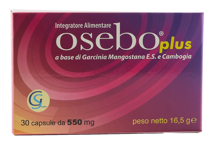 OSEBO PLUS 30 CAPSULE - fitfarma.it