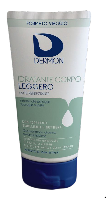 DERMON IDRATANTE CORPO LEGGERO 100 ML - fitfarma.it