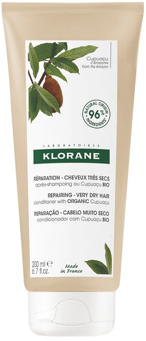 KLORANE BALSAMO AL BURRO DI CUPUACU 200 ML - fitfarma.it