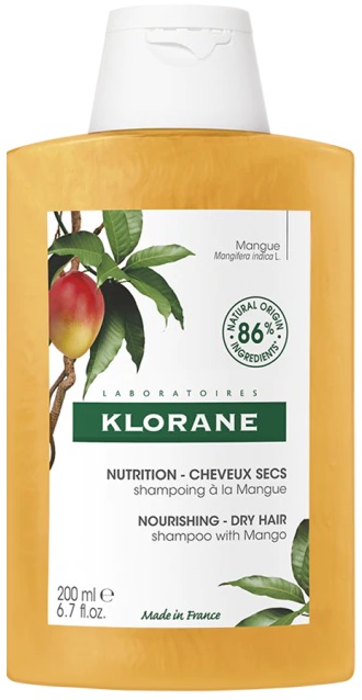 KLORANE SHAMPOO AL MANGO 400 ML - fitfarma.it