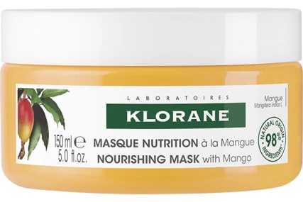 KLORANE MASCHERA NUTRITIVA AL MANGO 150 ML - fitfarma.it