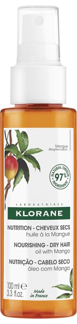 KLORANE OLIO AL MANGO 100 ML - fitfarma.it