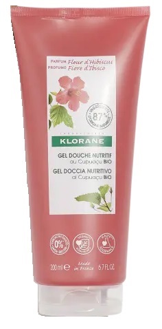 KLORANE GEL DOCCIA FIORE D'IBISCO 200 ML - fitfarma.it