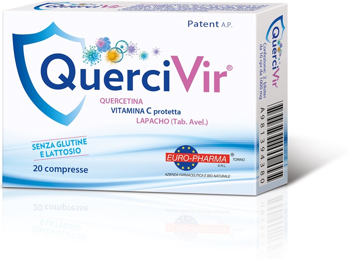 QUERCIVIR 20 COMPRESSE - fitfarma.it