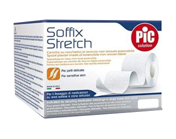 CEROTTO SOFFIX STRETCH 10X1000 CM - fitfarma.it
