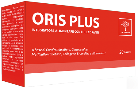 ORIS PLUS 20 BUSTINE - fitfarma.it