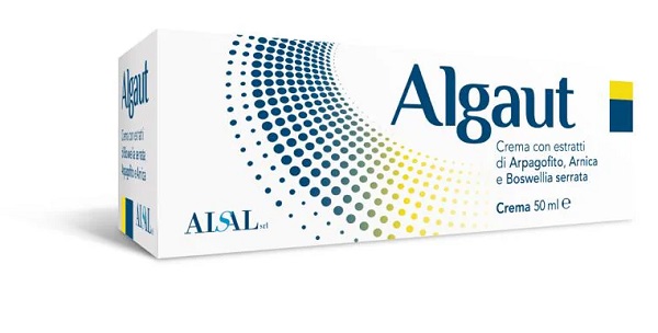 ALGAUT CREMA 50 ML - fitfarma.it