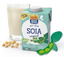 ISOLA BIO BEVANDA DI SOIA 500 ML - fitfarma.it