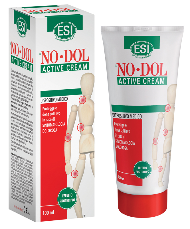 ESI NO DOL ACTIVE CREAM 100 ML - fitfarma.it