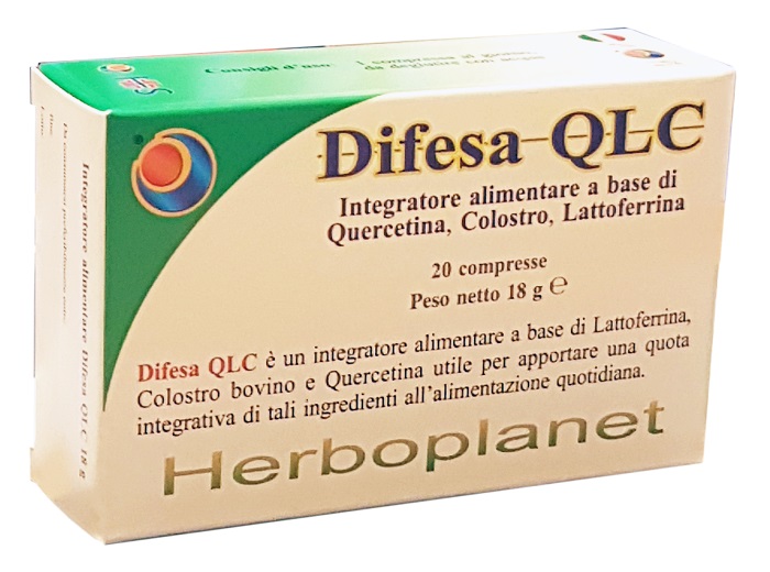 DIFESA QLC 20 COMPRESSE - fitfarma.it