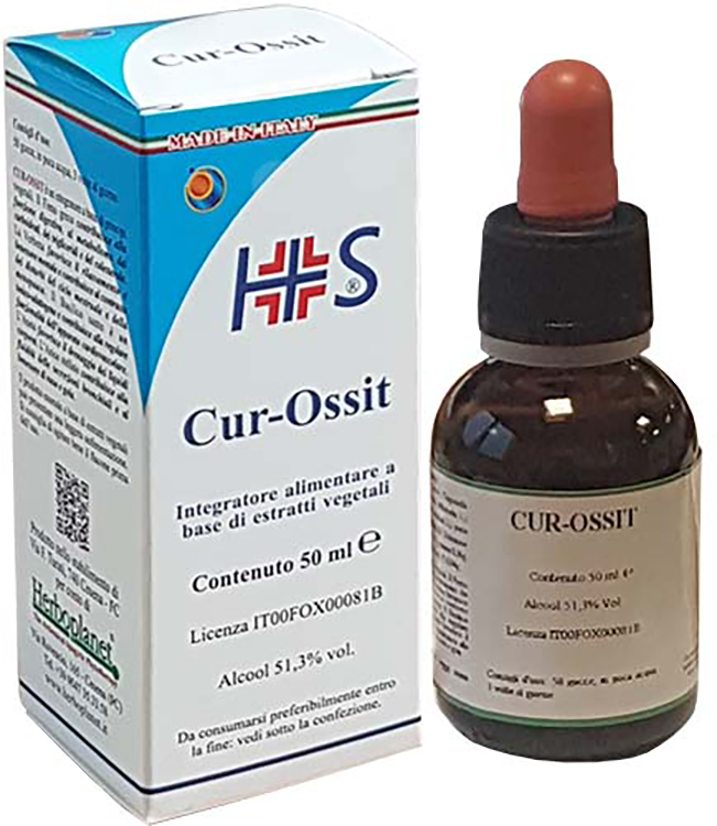 CUR OSSIT GOCCE 50 ML - fitfarma.it