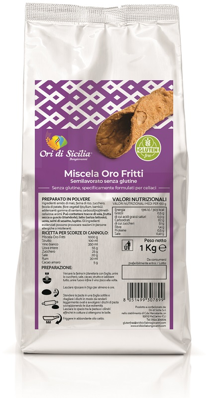 ORI DI SICILIA MIX ORO FRITTI 1 KG - fitfarma.it