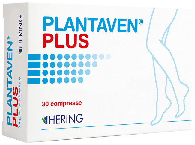 PLANTAVEN PLUS 30 COMPRESSE - fitfarma.it
