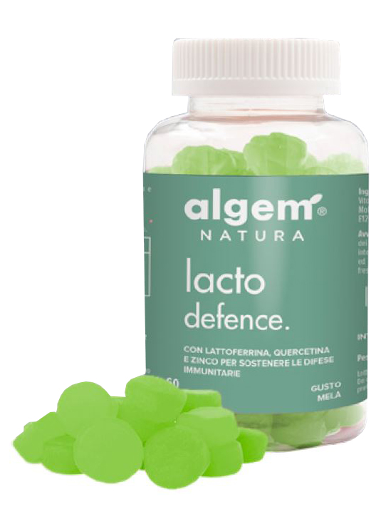 LACTO DEFENCE 60 GOMMOSE - fitfarma.it