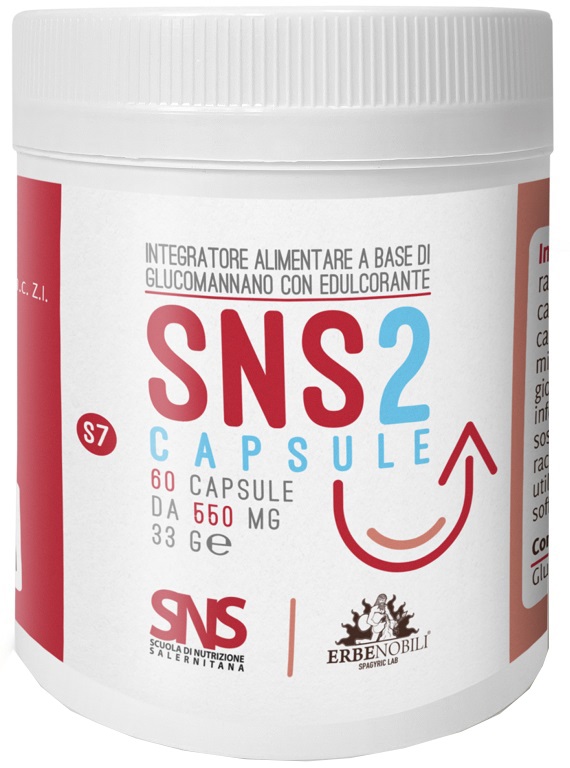 SNS2 60 CAPSULE - fitfarma.it