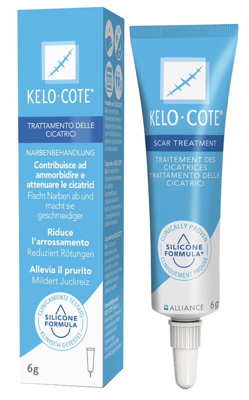 KELO COTE GEL 6 G - fitfarma.it