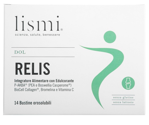 RELIS 14 BUSTINE - fitfarma.it