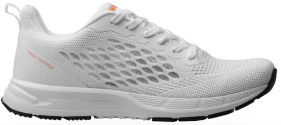 SNEAKER ULTRA LEGGERA WOCK BREELITE 3 BIANCO 36 - fitfarma.it