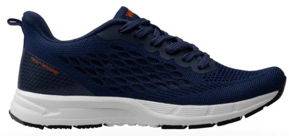 SNEAKER ULTRA LEGGERA WOCK BREELITE 1 BLU NAVY 42 - fitfarma.it