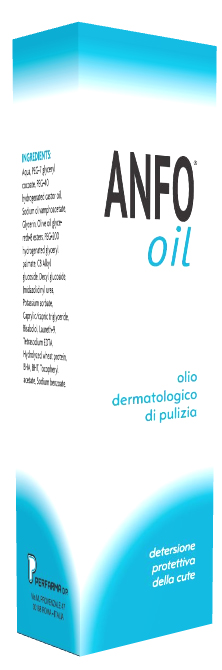 ANFO OIL 300 ML - fitfarma.it