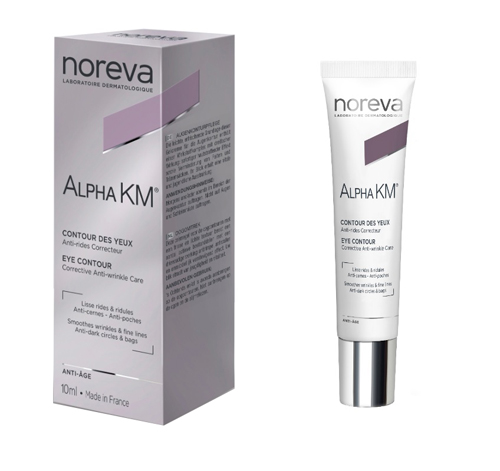 ALPHA KM CONTORNO OCCHI 10 ML - fitfarma.it