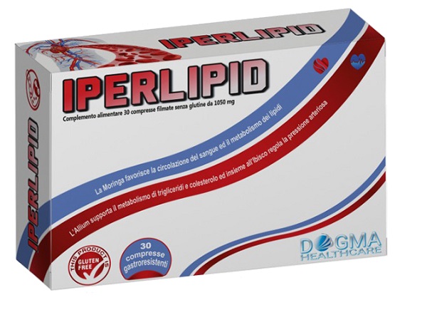 IPERLIPID 30 COMPRESSE - fitfarma.it