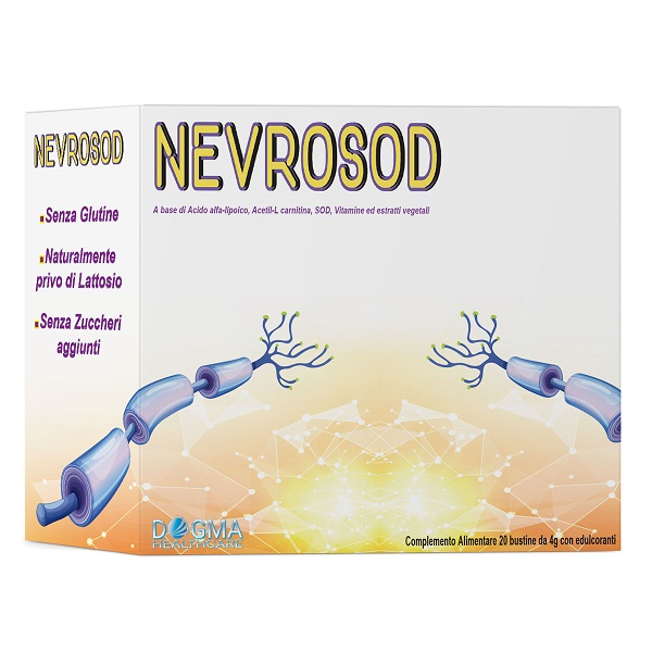 NEVROSOD 20 BUSTINE - fitfarma.it