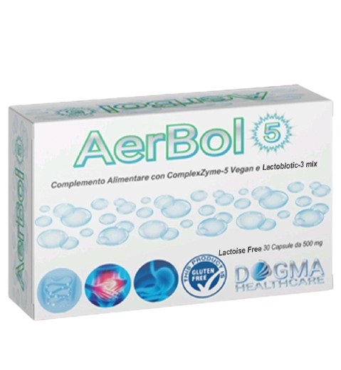 AERBOL5 30 CAPSULE - fitfarma.it