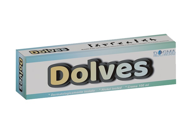 DOLVES CREMA 100 ML - fitfarma.it