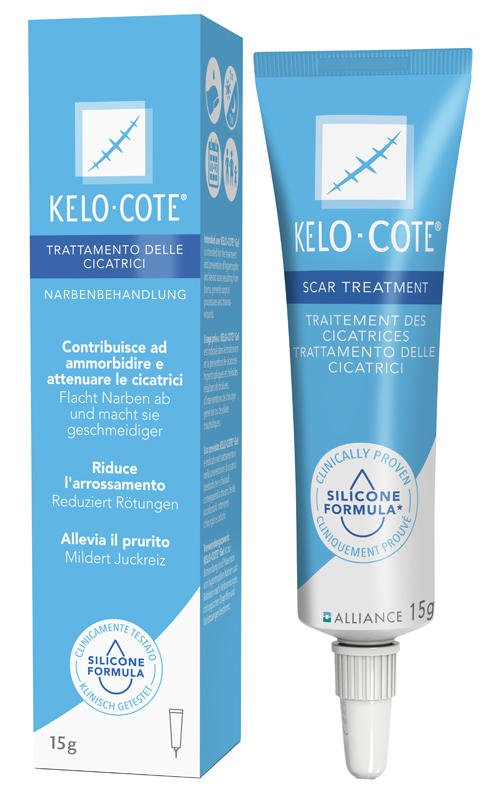 KELO COTE GEL 15 G - fitfarma.it