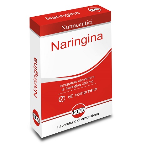 NARINGINA 60 COMPRESSE - fitfarma.it