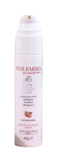 FOR FARMA GEL IDRATANTE INTIMO 45 G - fitfarma.it