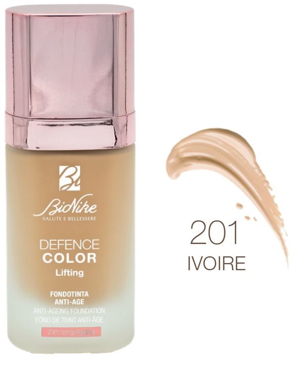 DEFENCE COLOR FONDOTINTA LIFTING 201 30 ML - fitfarma.it