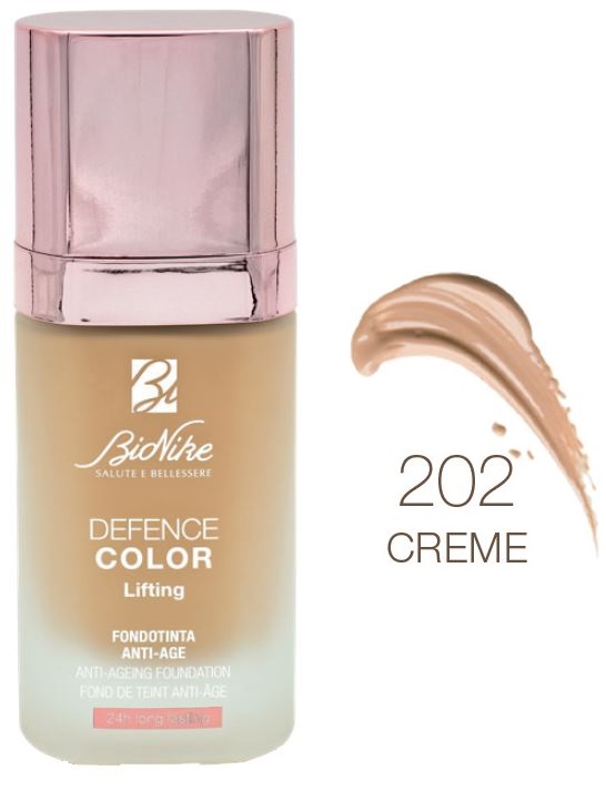 DEFENCE COLOR FONDOTINTA LIFTING 202 30 ML - fitfarma.it