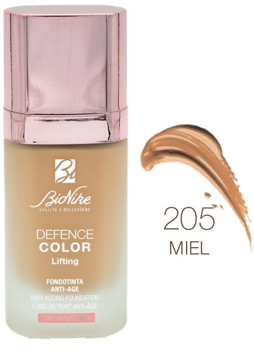 DEFENCE COLOR FONDOTINTA LIFTING 205 30 ML - fitfarma.it