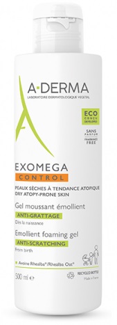 EXOMEGA CONTROL GEL 500 ML 21 - fitfarma.it