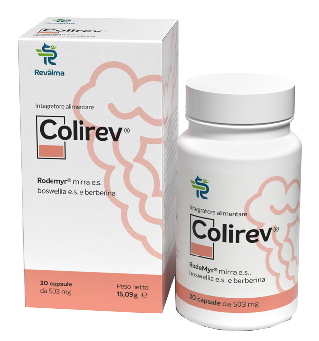 COLIREV 30 CAPSULE - fitfarma.it