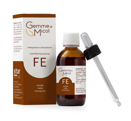 GEMME DI MICOL FE 30 ML - fitfarma.it
