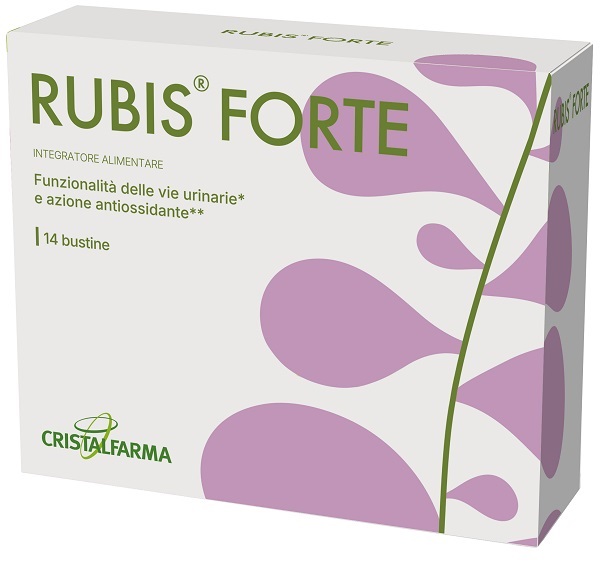 RUBIS FORTE 14 BUSTINE DA 4,3 G - fitfarma.it