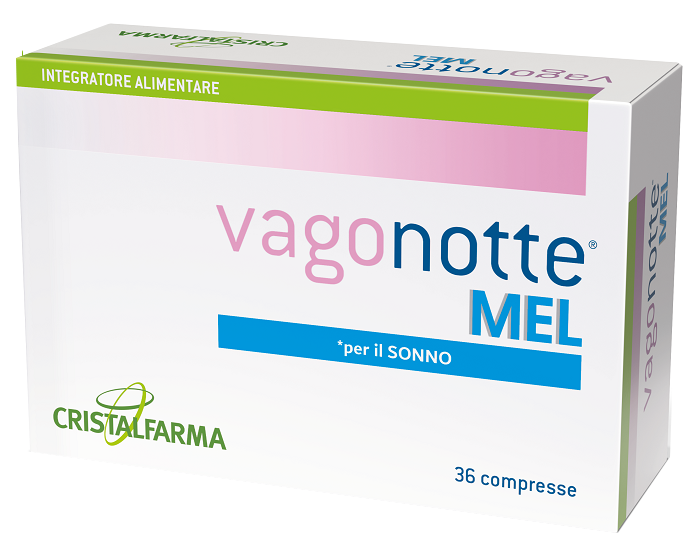 VAGONOTTE MEL 36 COMPRESSE - fitfarma.it