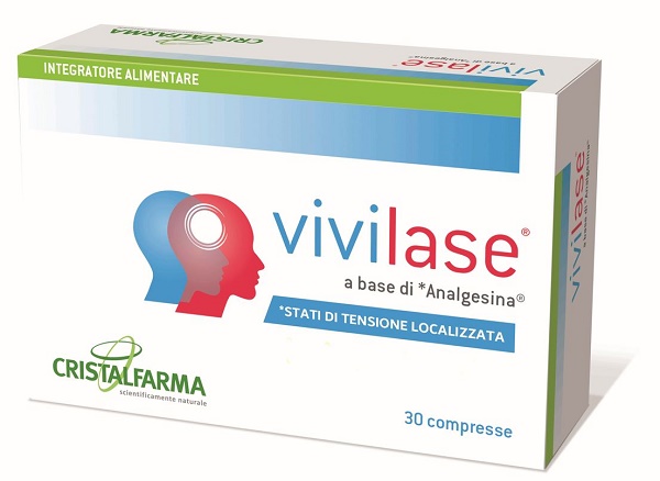 VIVILASE 30 COMPRESSE - fitfarma.it