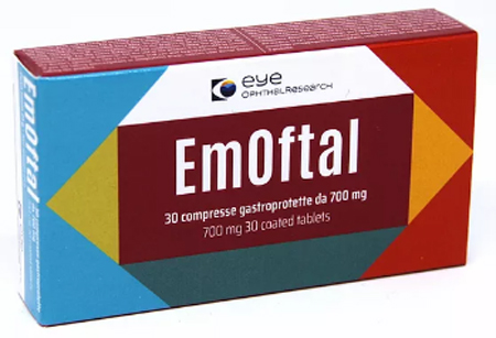 EMOFTAL 30 COMPRESSE GASTROPROTETTE - fitfarma.it