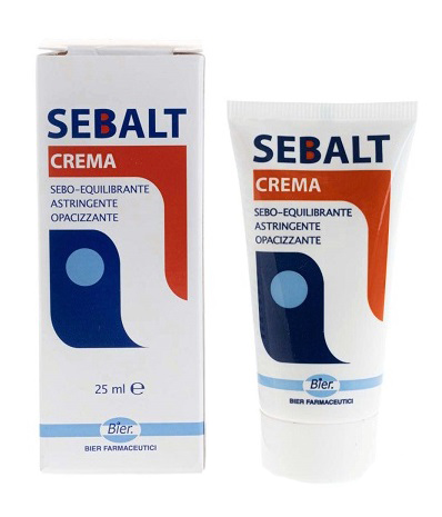 SEBALT CREMA 25 ML - fitfarma.it