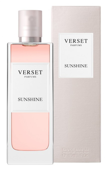 VERSET SUNSHINE EAU DE PARFUM 50 ML - fitfarma.it
