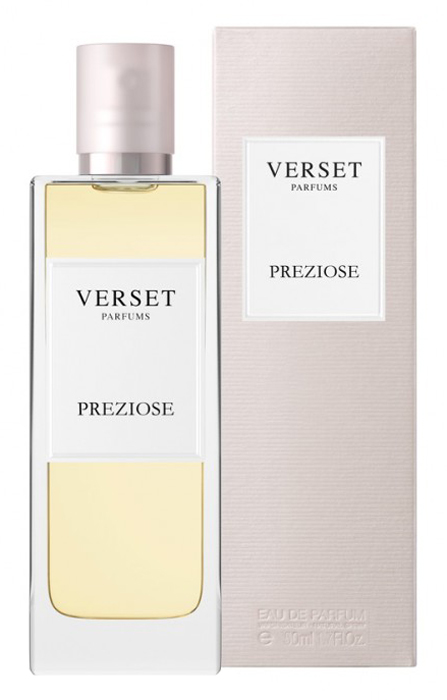 VERSET PREZIOSE EAU DE PARFUM 50 ML - fitfarma.it