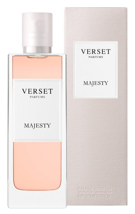 VERSET MAJESTY EAU DE PARFUM 50 ML - fitfarma.it