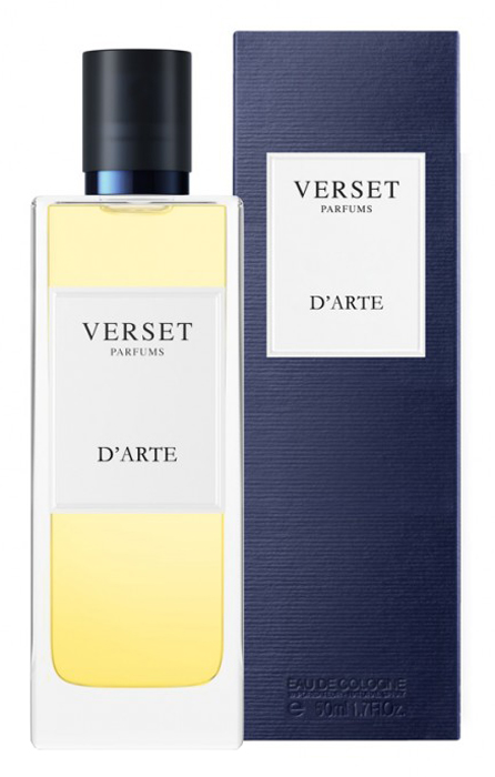 VERSET D'ARTE EAU DE PARFUM 50 ML - fitfarma.it